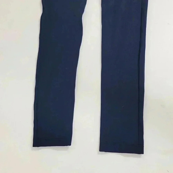 Blue life fit STRAPPY HIGH WAIST LEGGING in blue - Picture 5 of 10